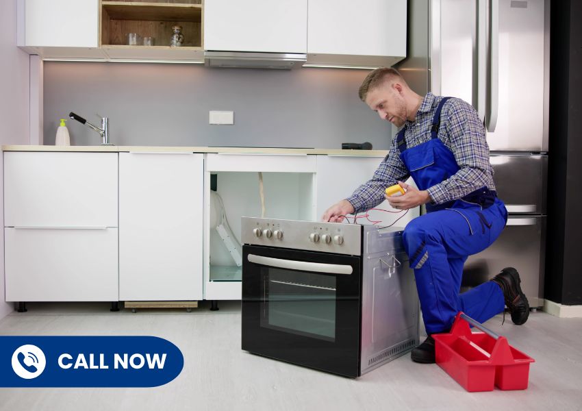 Appliance Repair Services in Bayard, WV